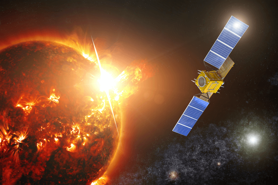 BepiColombo Reaches Mercury