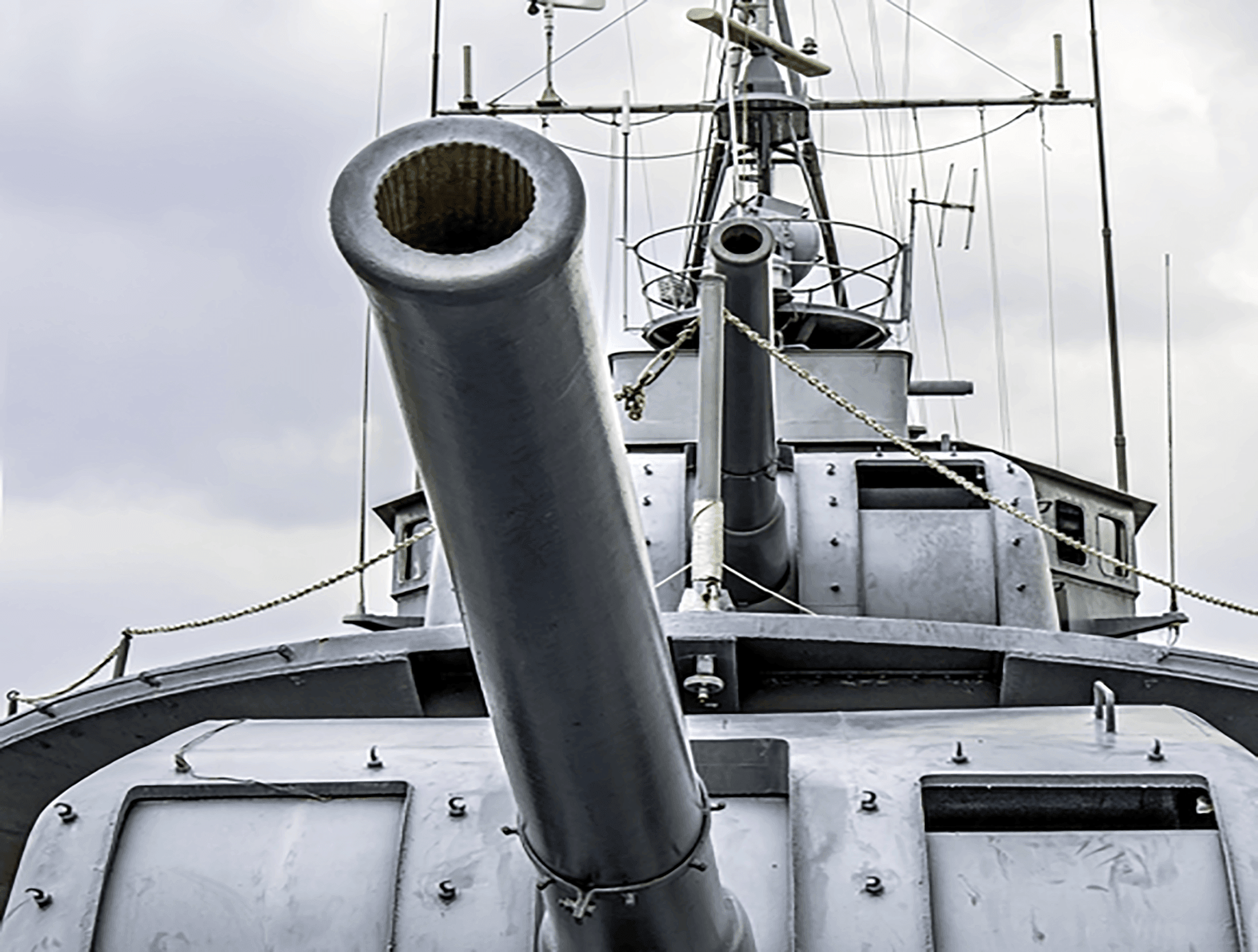 Naval Artillery