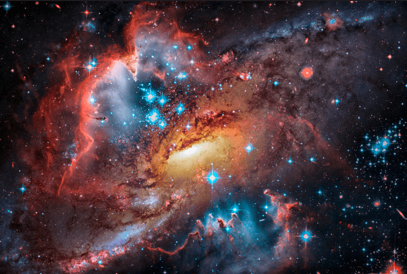 Schrodinger’s Galaxy