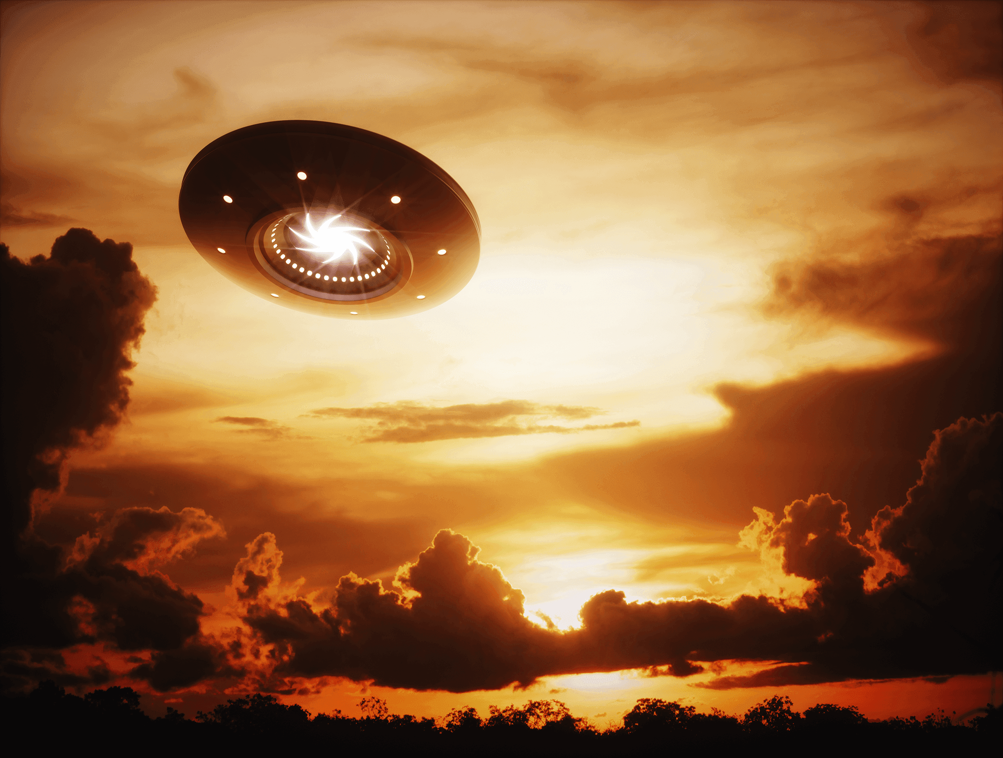 UFO's for Wavy Navy