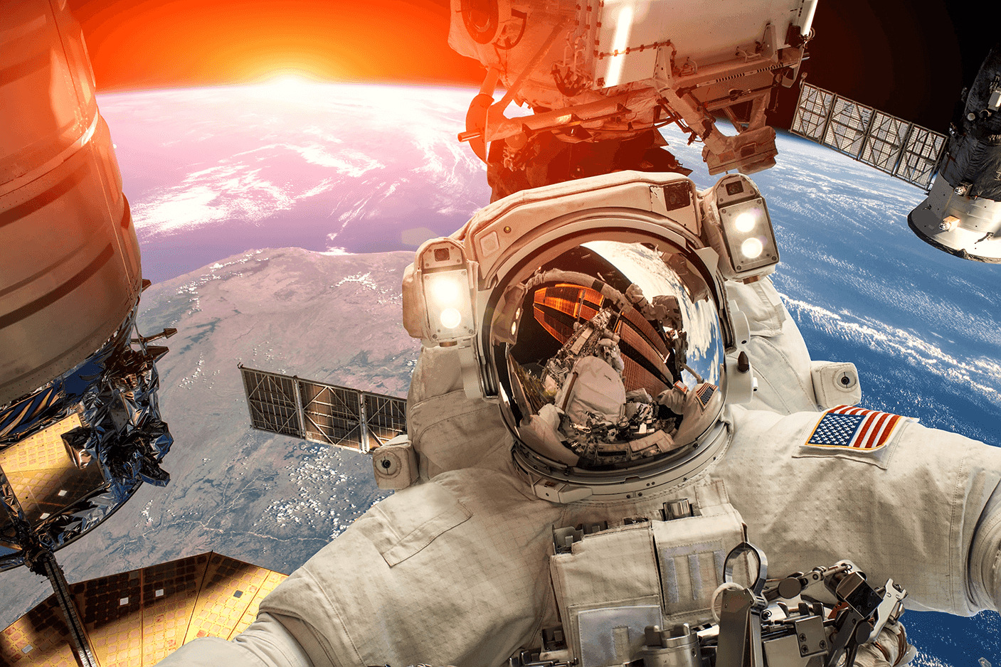 Space Tourists