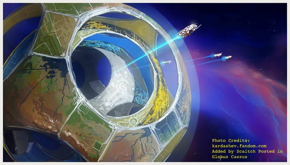 The Kardashev Scale and The Great Filter