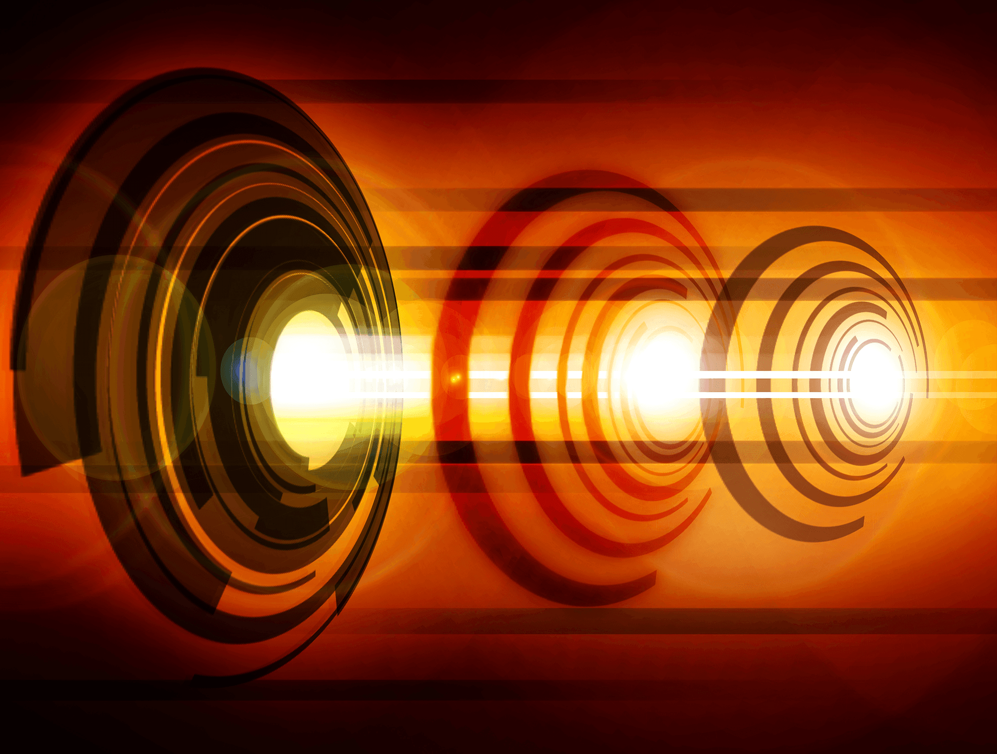 Beam Weapons