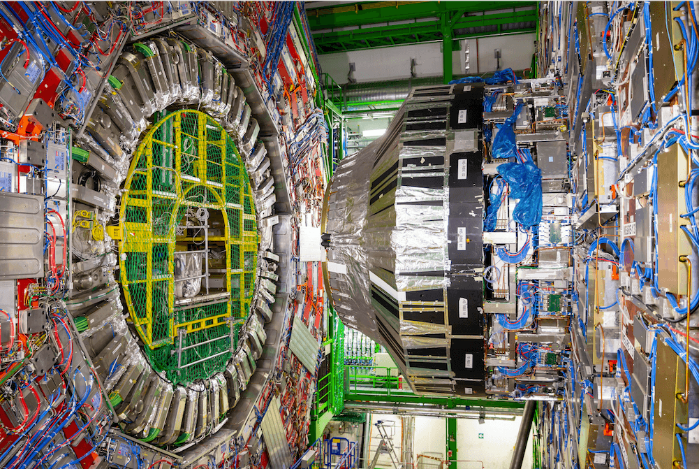 Large Hadron Collider