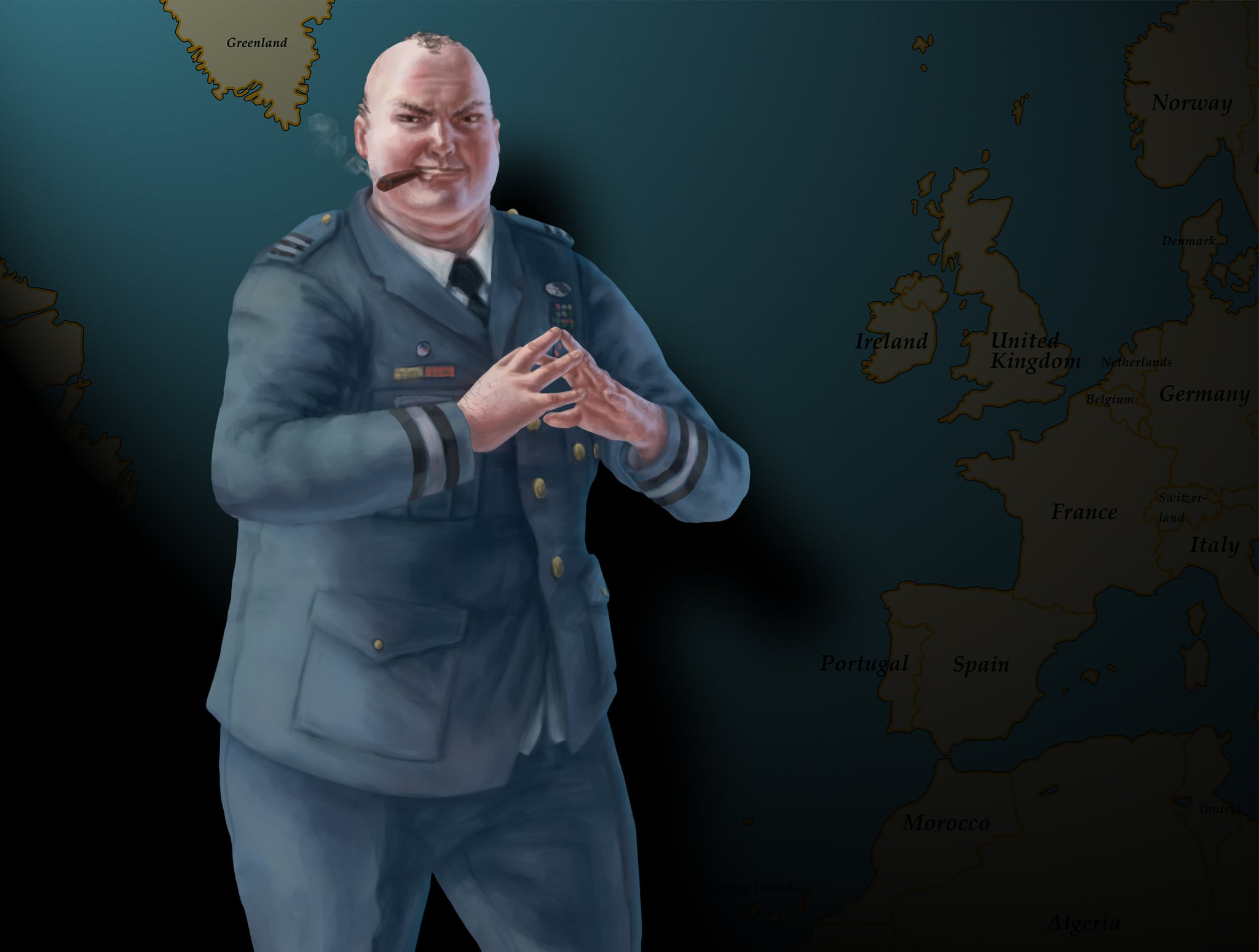 Know Your Adversary: Captain Henry Penn