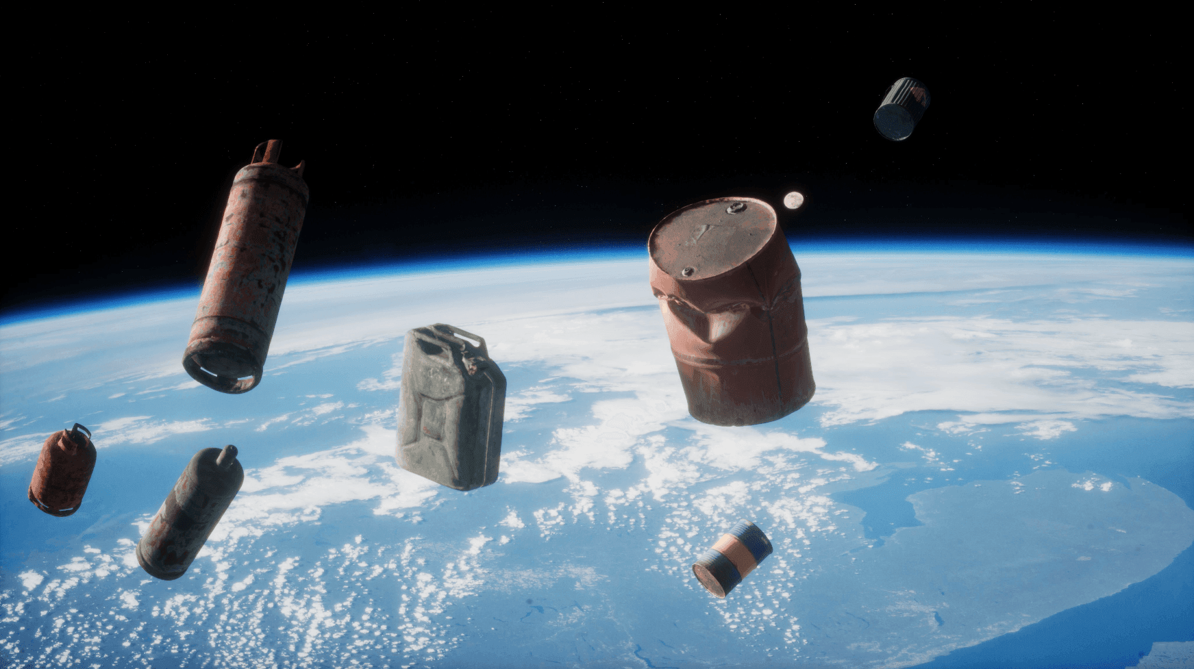 Space Junk