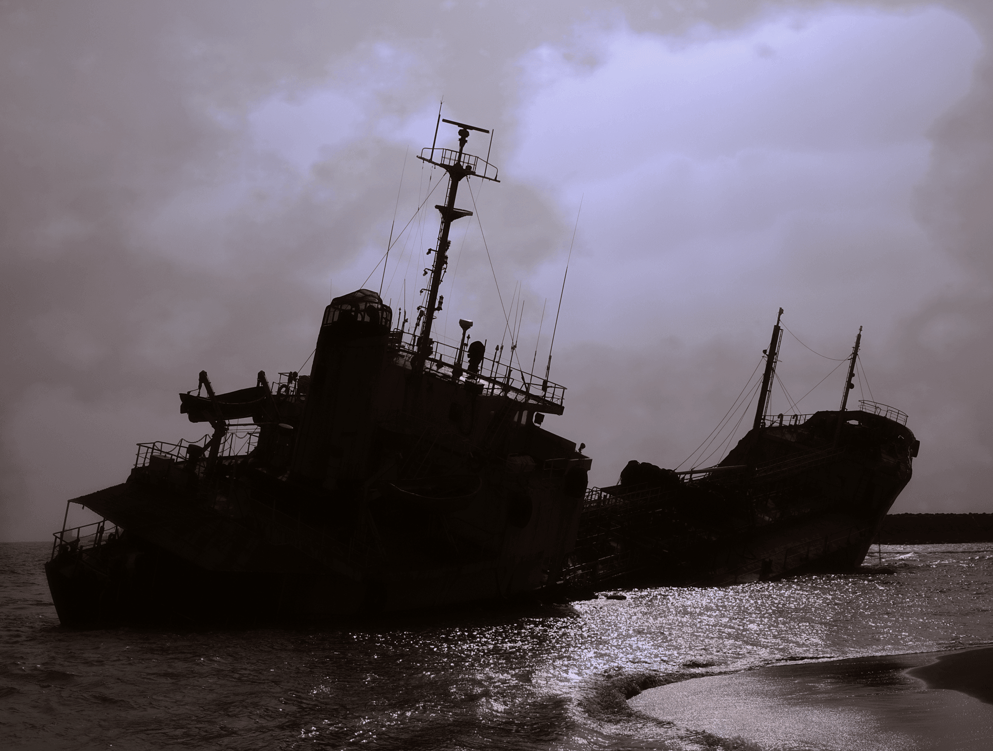 The Bermuda Triangle