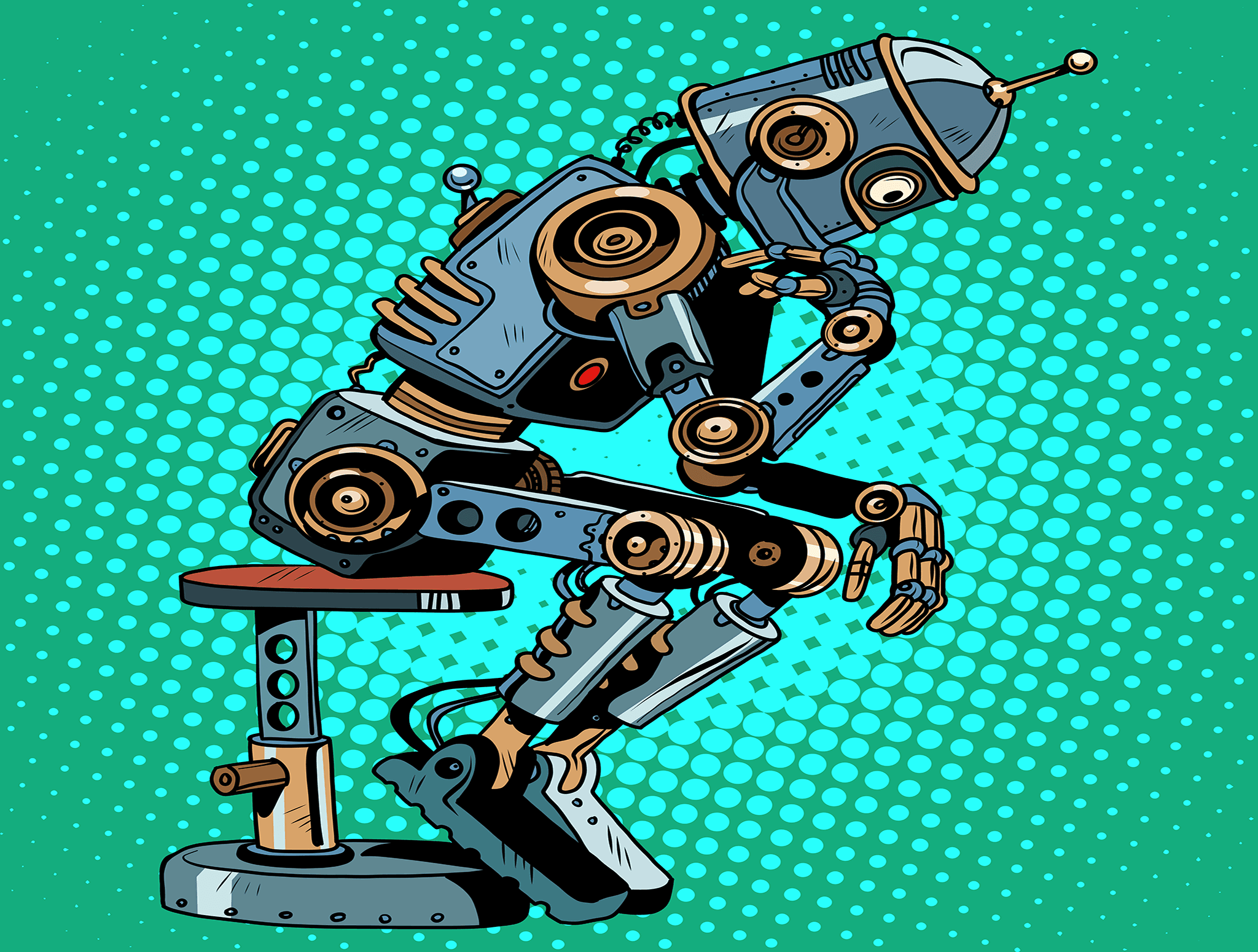 Robot Personhood
