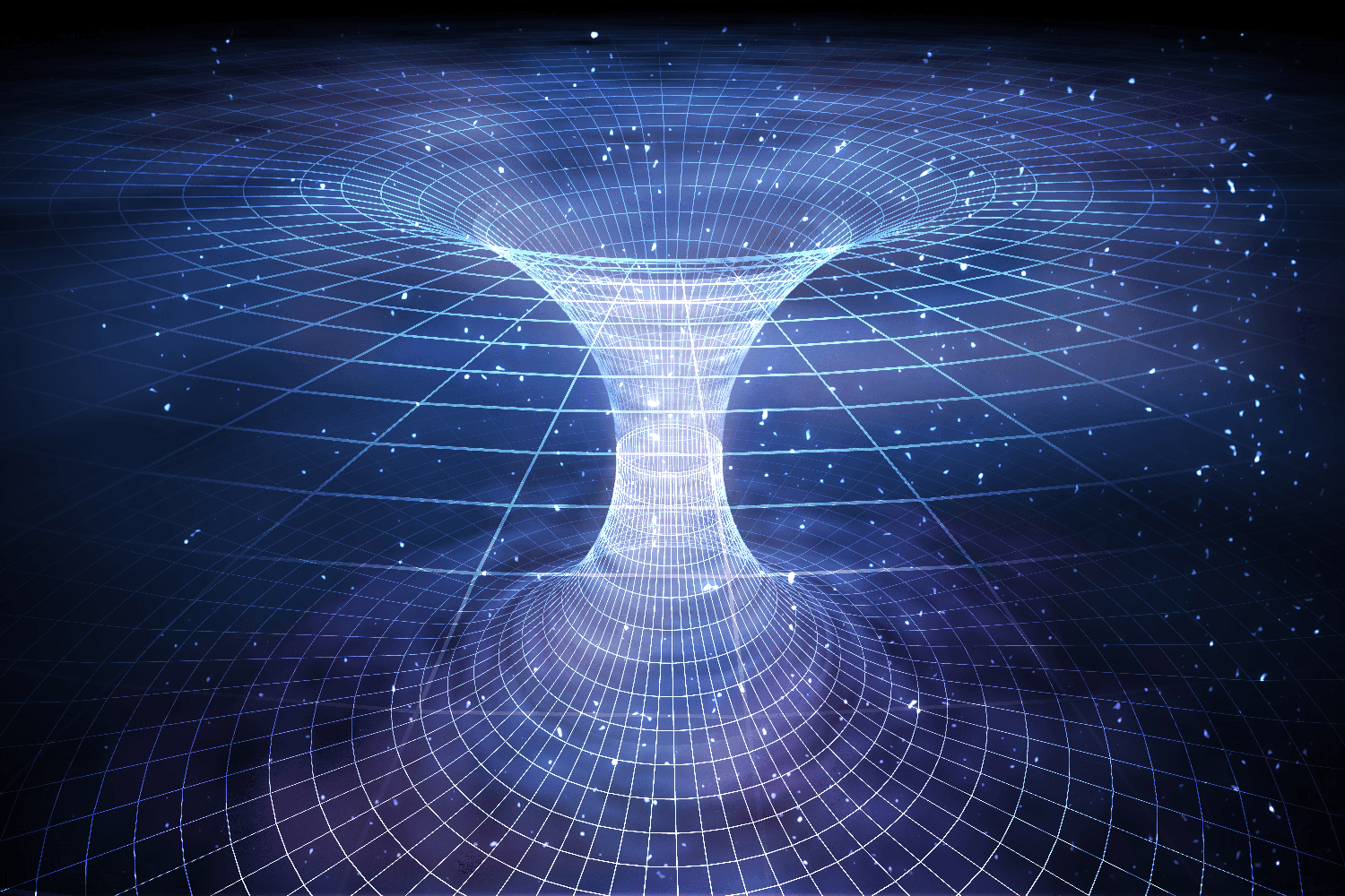 Faster-Than-Light Ships